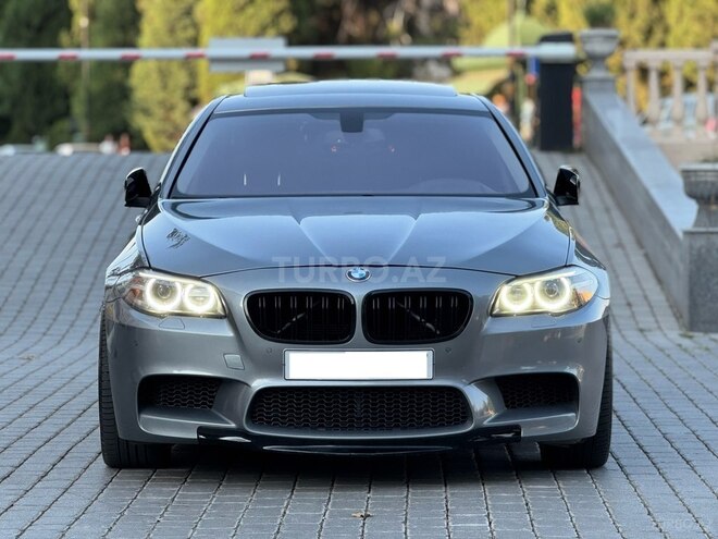 BMW 528 2015, 143,000 km - 2.0 l - Gəncə