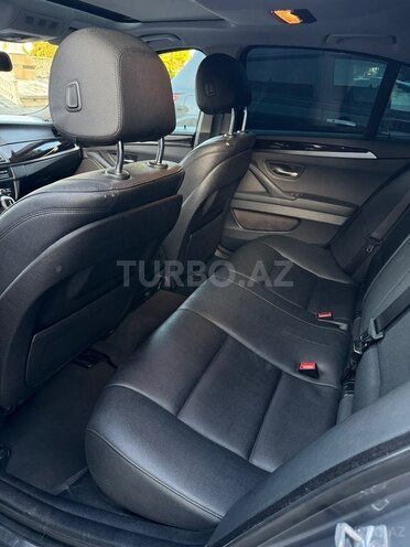 BMW 528 2015, 143,000 km - 2.0 l - Gəncə