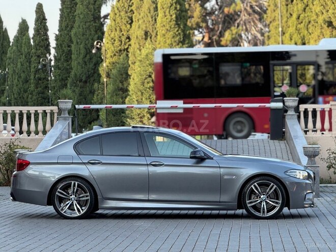 BMW 528 2015, 143,000 km - 2.0 l - Gəncə