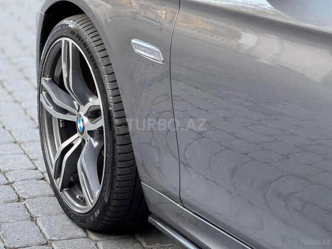 BMW 528 2015, 143,000 km - 2.0 l - Gəncə