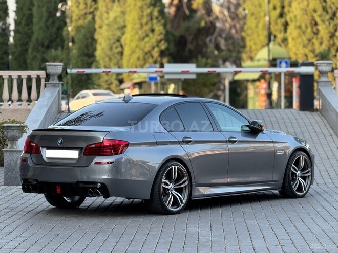 BMW 528 2015, 143,000 km - 2.0 l - Gəncə