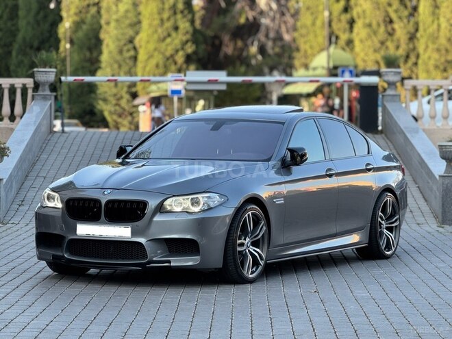 BMW 528 2015, 143,000 km - 2.0 l - Gəncə