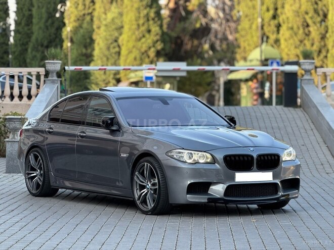 BMW 528 2015, 143,000 km - 2.0 l - Gəncə