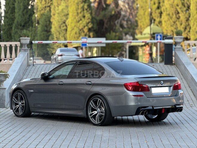 BMW 528 2015, 143,000 km - 2.0 l - Gəncə