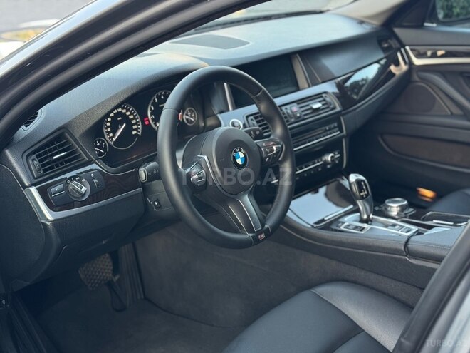 BMW 528 2015, 143,000 km - 2.0 l - Gəncə