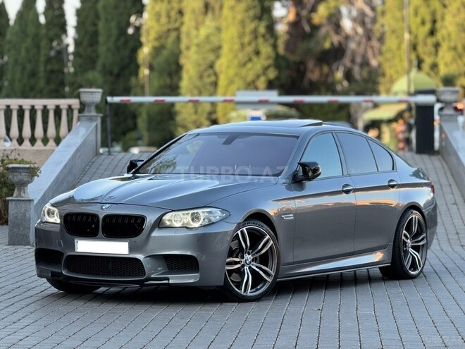 BMW 528 2015, 143,000 km - 2.0 l - Gəncə