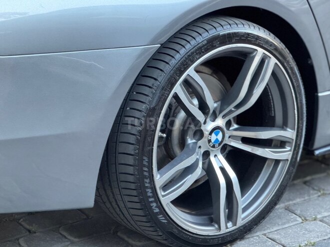 BMW 528 2015, 143,000 km - 2.0 l - Gəncə