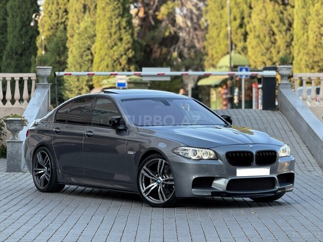 BMW 528 2015, 143,000 km - 2.0 l - Gəncə