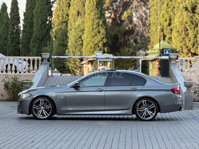 BMW 528 2015, 143,000 km - 2.0 l - Gəncə