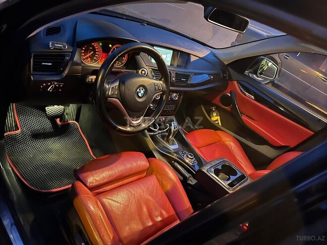 BMW X1 2013, 295,000 km - 2.0 l - Bakı