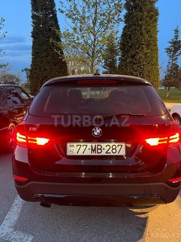 BMW X1 2013, 295,000 km - 2.0 l - Bakı