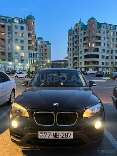 BMW X1 2013, 295,000 km - 2.0 l - Bakı