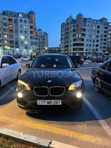 BMW X1 2013, 295,000 km - 2.0 l - Bakı