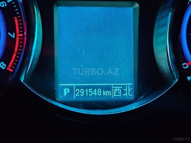 Chevrolet Cruze 2015, 291,548 km - 1.4 l - Bakı