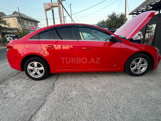 Chevrolet Cruze 2015, 291,548 km - 1.4 l - Bakı