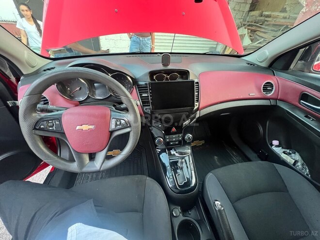 Chevrolet Cruze 2015, 291,548 km - 1.4 l - Bakı