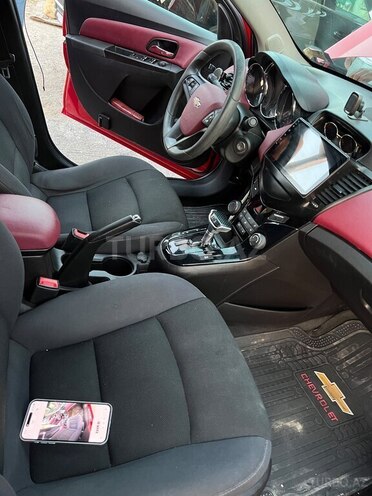 Chevrolet Cruze 2015, 291,548 km - 1.4 l - Bakı