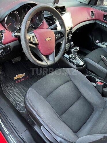 Chevrolet Cruze 2015, 291,548 km - 1.4 l - Bakı