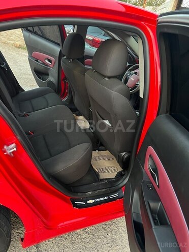 Chevrolet Cruze 2015, 291,548 km - 1.4 l - Bakı