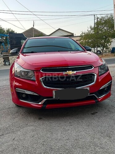 Chevrolet Cruze 2015, 291,548 km - 1.4 l - Bakı