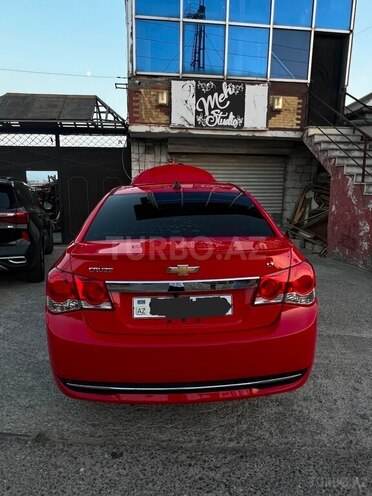 Chevrolet Cruze 2015, 291,548 km - 1.4 l - Bakı