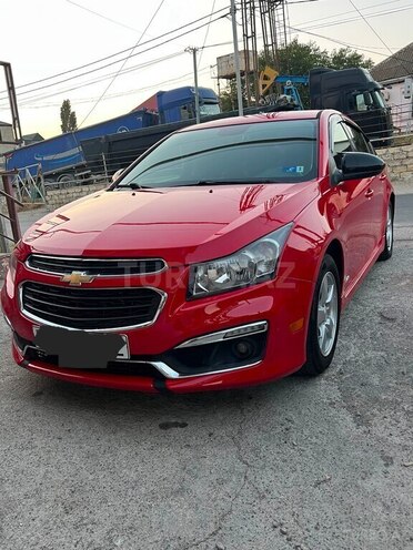 Chevrolet Cruze 2015, 291,548 km - 1.4 l - Bakı
