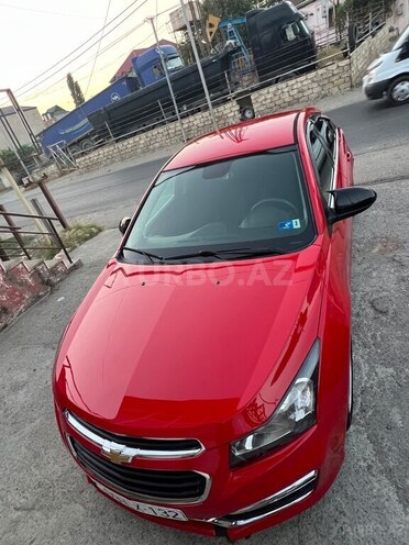 Chevrolet Cruze 2015, 291,548 km - 1.4 l - Bakı