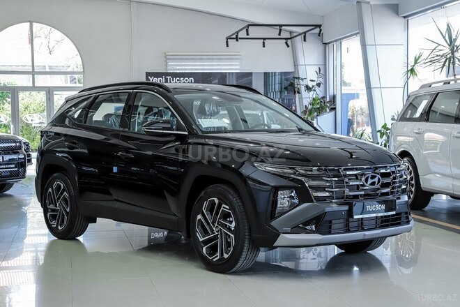 Hyundai Tucson 2026, 0 km - 2.0 л - Bakı