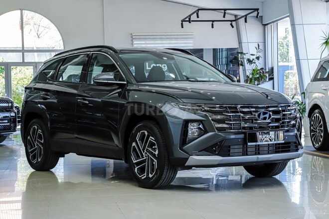 Hyundai Tucson 2026, 0 km - 2.0 л - Bakı