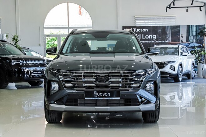 Hyundai Tucson 2026, 0 km - 2.0 л - Bakı