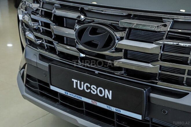 Hyundai Tucson 2026, 0 km - 2.0 л - Bakı