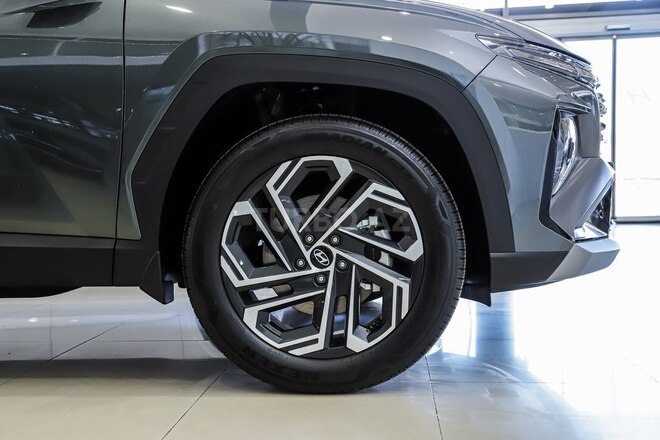 Hyundai Tucson 2026, 0 km - 2.0 л - Bakı