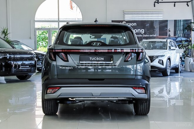 Hyundai Tucson 2026, 0 km - 2.0 л - Bakı