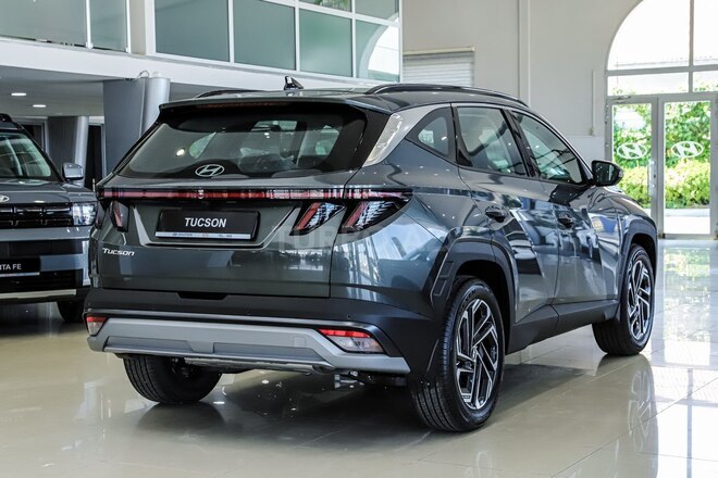 Hyundai Tucson 2026, 0 km - 2.0 л - Bakı