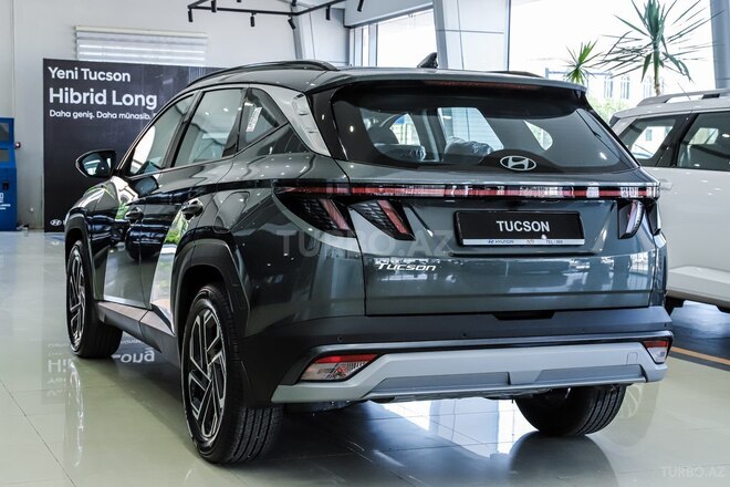Hyundai Tucson 2026, 0 km - 2.0 л - Bakı