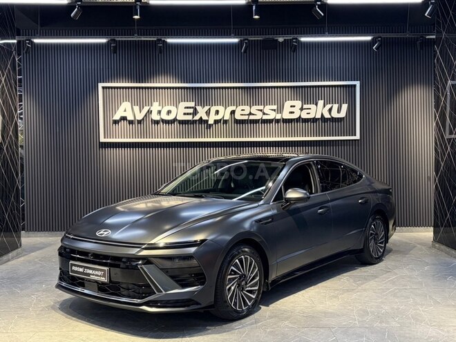 Hyundai Sonata 2024, 47,000 km - 2.0 l - Bakı