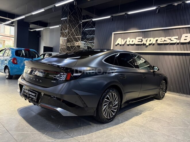 Hyundai Sonata 2024, 47,000 km - 2.0 l - Bakı