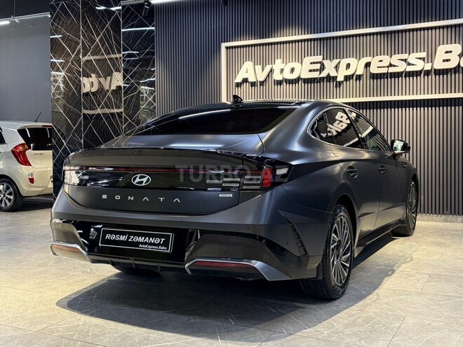 Hyundai Sonata 2024, 47,000 km - 2.0 l - Bakı