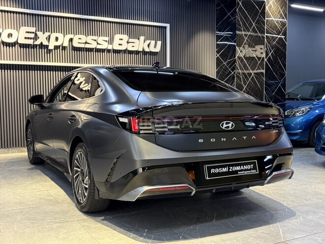 Hyundai Sonata 2024, 47,000 km - 2.0 l - Bakı