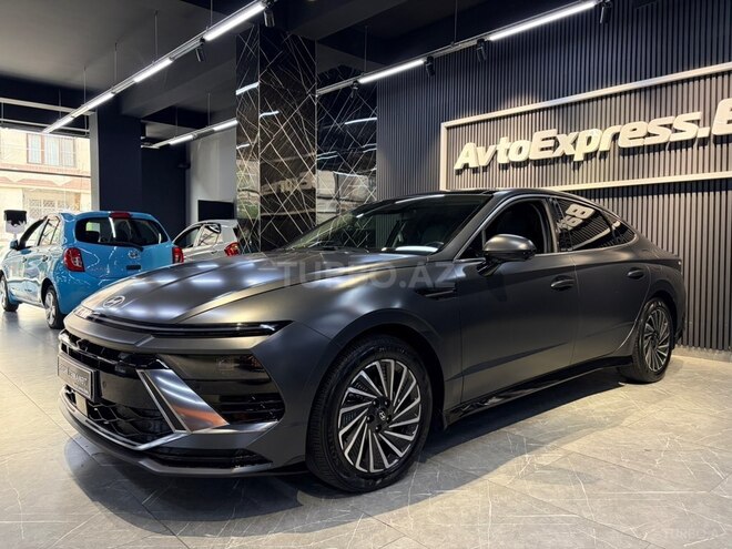 Hyundai Sonata 2024, 47,000 km - 2.0 l - Bakı