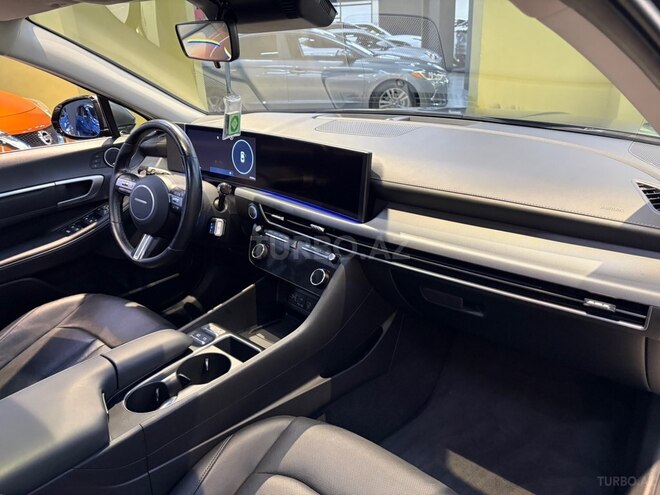 Hyundai Sonata 2024, 47,000 km - 2.0 l - Bakı