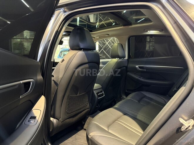 Hyundai Sonata 2024, 47,000 km - 2.0 l - Bakı