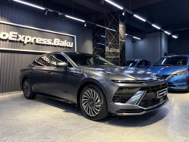 Hyundai Sonata 2024, 47,000 km - 2.0 l - Bakı