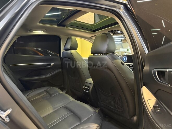 Hyundai Sonata 2024, 47,000 km - 2.0 l - Bakı