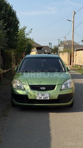 Kia Rio 2006, 500,000 km - 1.5 l - Astara