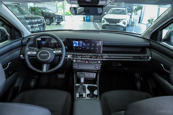 Hyundai Tucson 2026, 0 km - 2.0 л - Bakı
