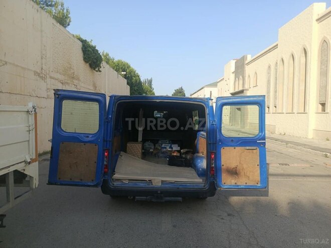 Ford Transit 2008, 266,945 km - 2.2 l - Bakı
