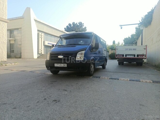 Ford Transit 2008, 266,945 km - 2.2 l - Bakı
