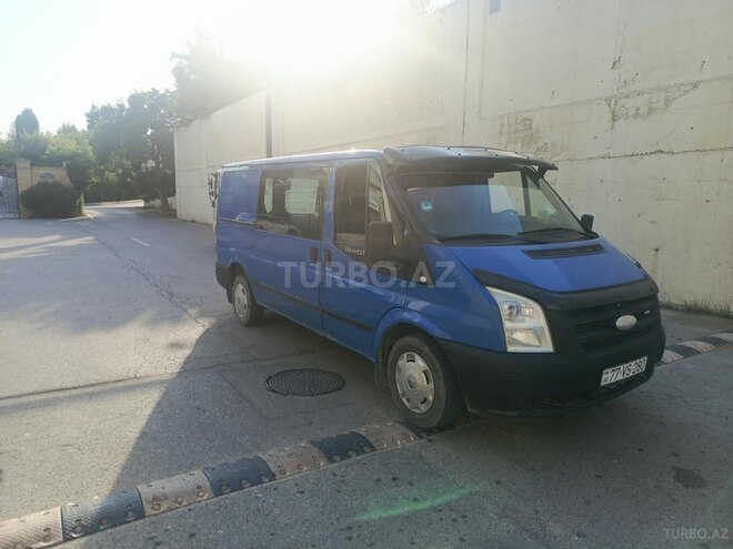 Ford Transit 2008, 266,945 km - 2.2 l - Bakı
