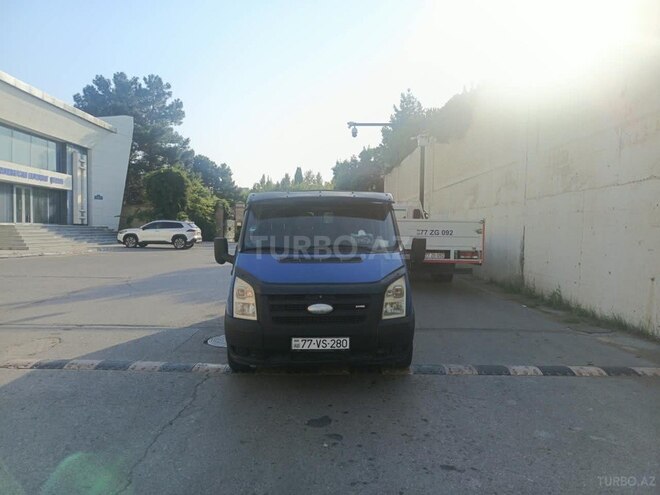 Ford Transit 2008, 266,945 km - 2.2 l - Bakı